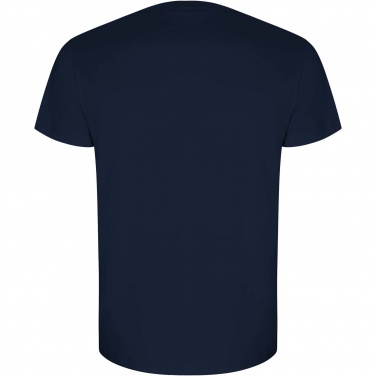 Logo trade promotional gifts image of: Golden short sleeve men's t-shirt