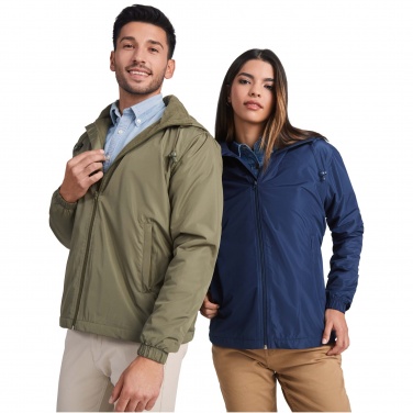 Logotrade promotional merchandise picture of: Makalu unisex insulated jacket
