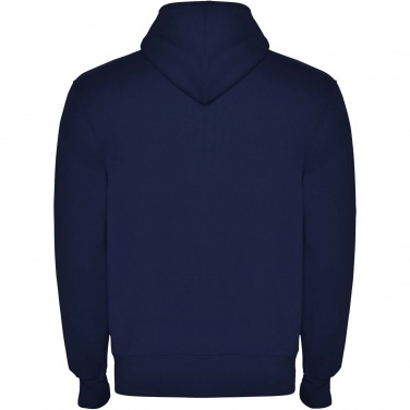 Logo trade promotional items image of: Montblanc unisex full zip hoodie
