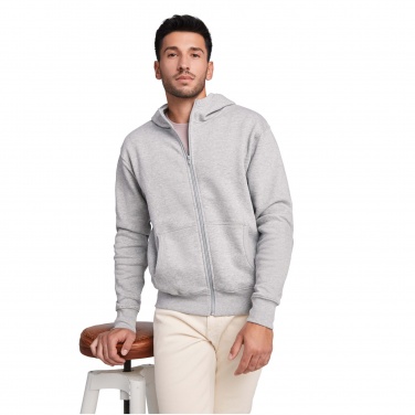 Logotrade corporate gift picture of: Montblanc unisex full zip hoodie