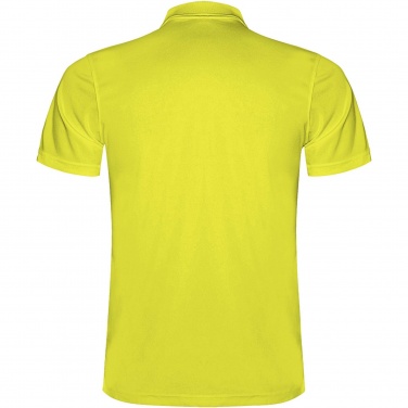 Logotrade promotional merchandise image of: Monzha short sleeve men's sports polo