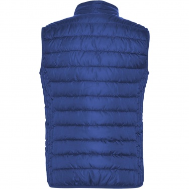 Logo trade promotional giveaways picture of: Oslo women's insulated bodywarmer