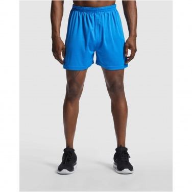 Logo trade advertising products picture of: Player unisex sports shorts