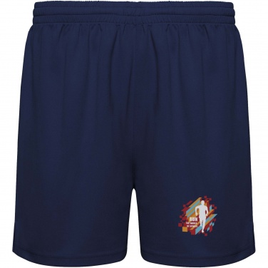 Logo trade business gift photo of: Player kids sports shorts