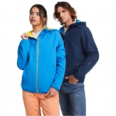 Logotrade advertising product image of: Siberia unisex softshell jacket