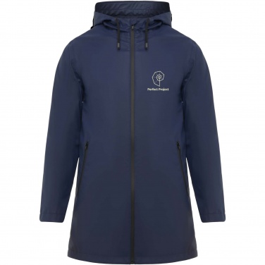 Logo trade business gift photo of: Sitka men's raincoat