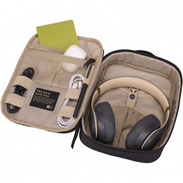 Logo trade promotional product photo of: Case Logic Invigo recycled accessories bag