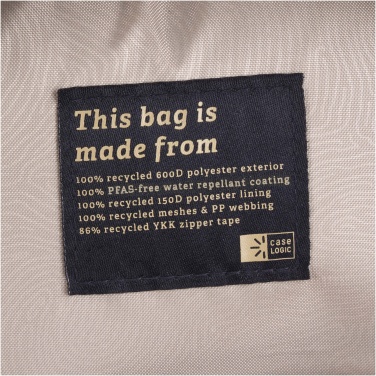 Logo trade advertising products picture of: Case Logic Invigo 14" recycled laptop backpack