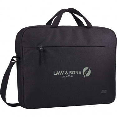 Logotrade promotional item picture of: Case Logic Invigo 15.6" recycled laptop bag