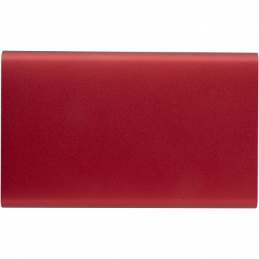 Logotrade promotional items photo of: Pep 4000 mAh Type-C recycled aluminium power bank 