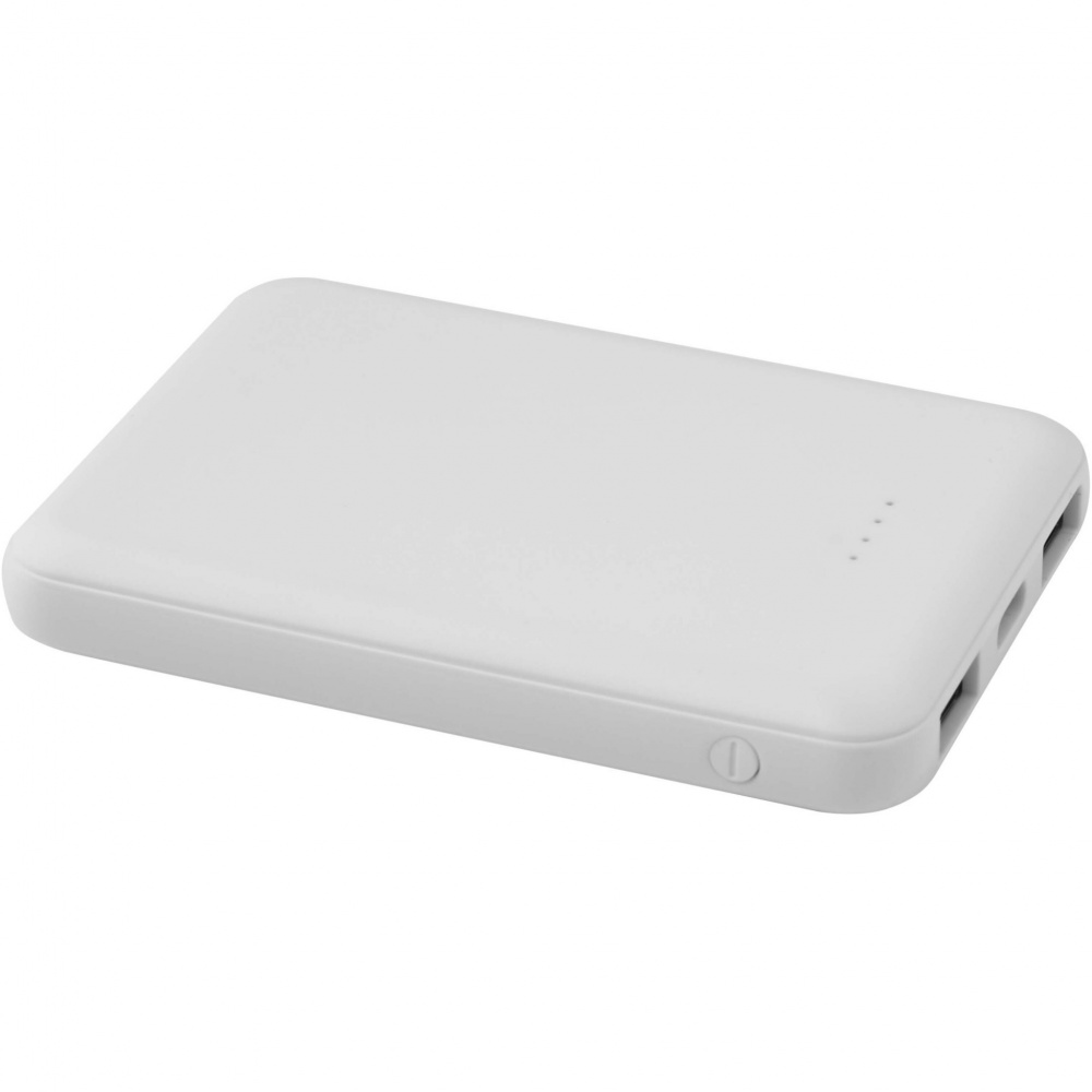 Logotrade promotional merchandise picture of: Asama 5000 mAh Type-C recycled plastic power bank