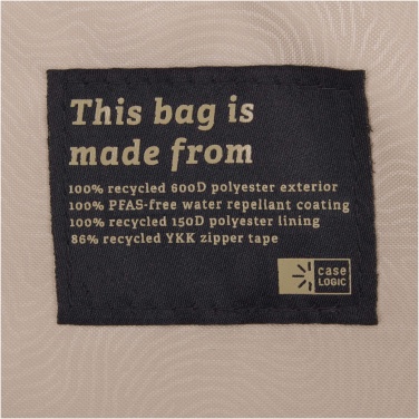 Logotrade promotional gift image of: Case Logic Invigo 14" recycled laptop sleeve