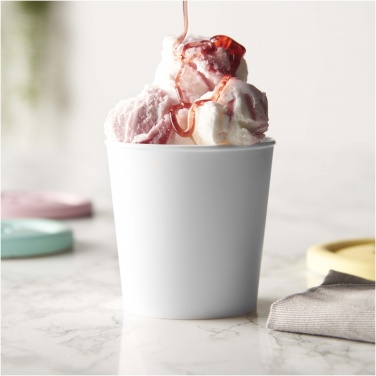 Logo trade promotional merchandise photo of: Americano® Switch 200 ml tumbler