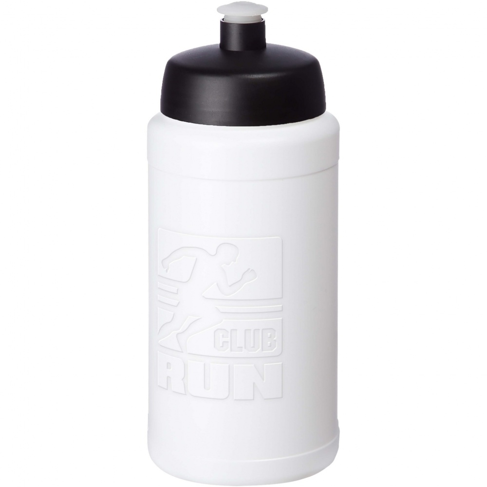 Logo trade promotional merchandise photo of: Baseline Rise 500 ml sport bottle