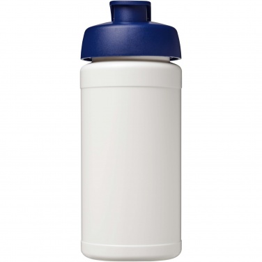 Logotrade promotional merchandise picture of: Baseline Rise 500 ml sport bottle with flip lid