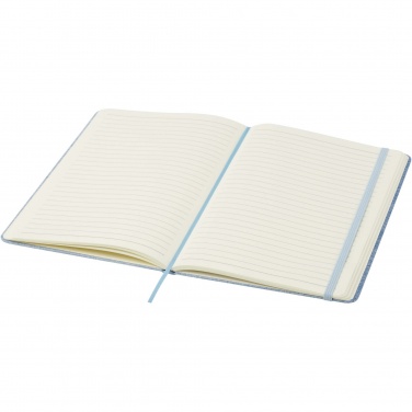 Logotrade corporate gift picture of: Ramona A5 cotton notebook