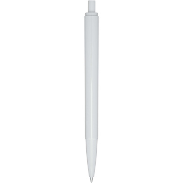 Logo trade promotional product photo of: Elsa recycled plastic ballpoint pen