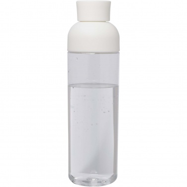 Logo trade promotional giveaways picture of: Illuminate 600 ml RPET water bottle