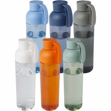 Logo trade promotional giveaway photo of: Illuminate 600 ml RPET water bottle
