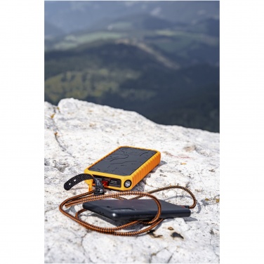 Logo trade promotional products image of: Xtorm XR202 Xtreme 20.000 mAh 35W QC3.0 waterproof rugged power bank with torch