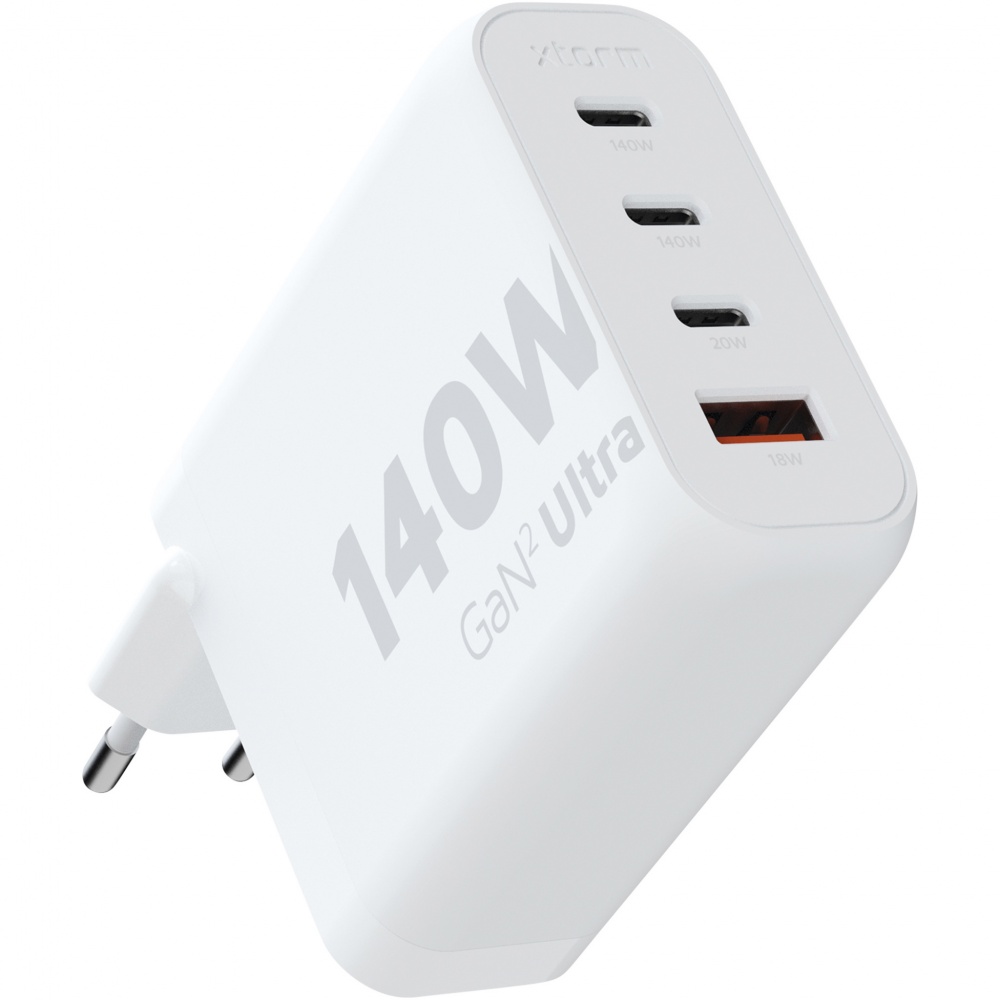Logotrade promotional gift picture of: Xtorm XEC140 GaN² Ultra 140W wall charger