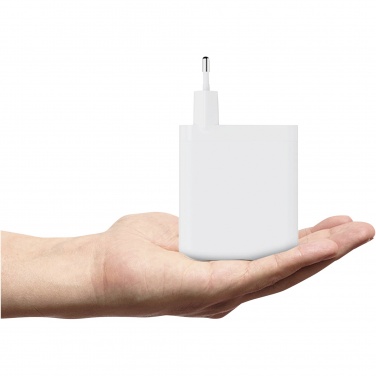 Logo trade promotional gifts picture of: Xtorm XEC140 GaN² Ultra 140W wall charger