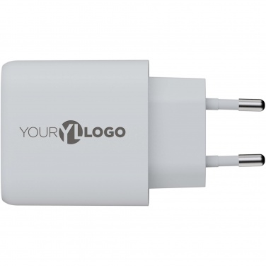 Logo trade promotional items picture of: Xtorm XEC067 GaN² Ultra 67W wall charger