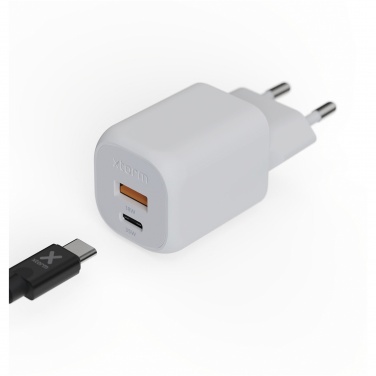 Logotrade advertising product image of: Xtorm XEC035 GaN² Ultra 35W wall charger