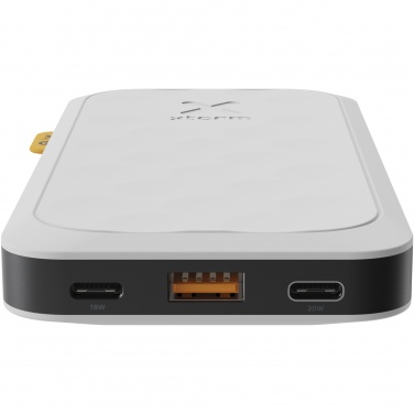 Logo trade promotional giveaway photo of: Xtorm FS510 Fuel Series 10.000 mAh 20W power bank