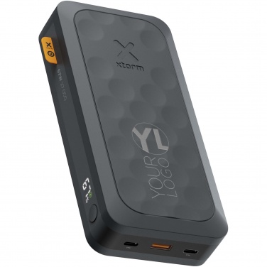 Logotrade promotional merchandise photo of: Xtorm FS5271 Fuel Series 27.000 mAh 67W power bank