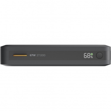 Logo trade promotional gifts image of: Xtorm FS5271 Fuel Series 27.000 mAh 67W power bank