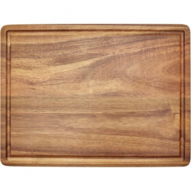 Logotrade promotional merchandise picture of: Sonora acacia wood cutting board
