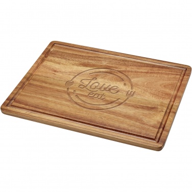 Logo trade advertising product photo of: Sonora acacia wood cutting board