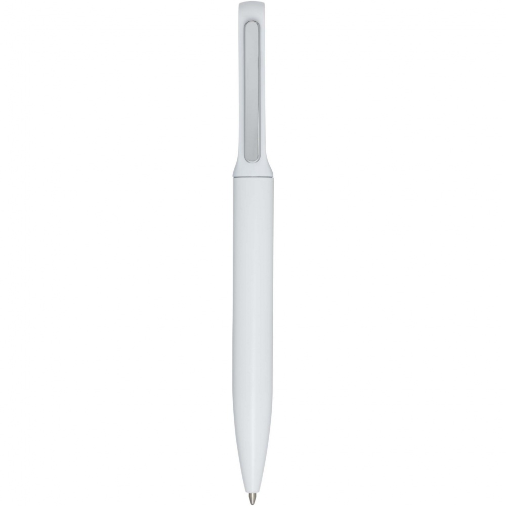 Logo trade advertising product photo of: Blanca recycled aluminium ballpoint pen