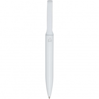 Logotrade advertising product image of: Blanca recycled aluminium ballpoint pen