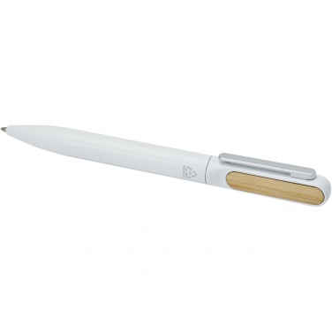Logotrade promotional item image of: Blanca recycled aluminium ballpoint pen