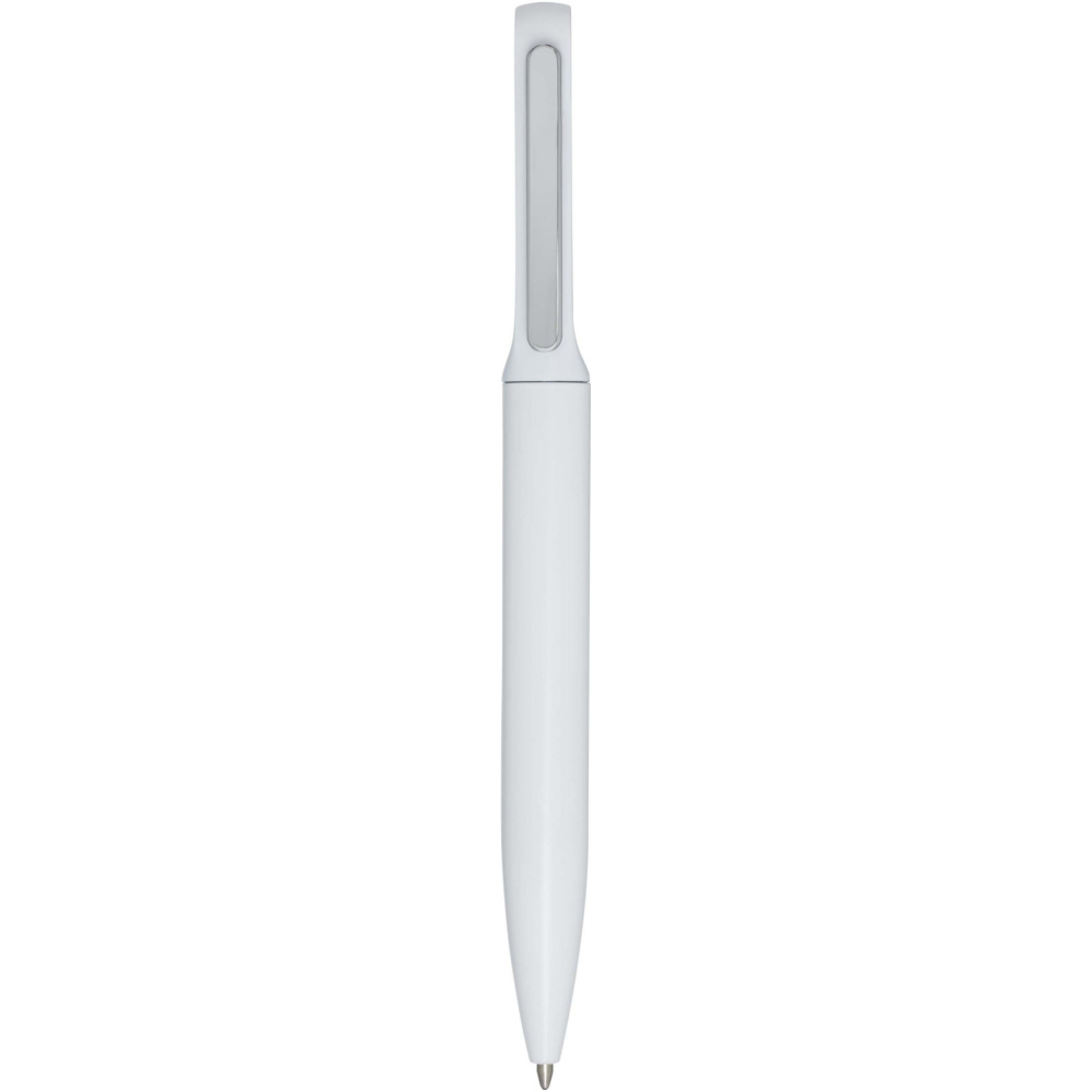 Logo trade promotional products picture of: Blanca recycled aluminium ballpoint pen