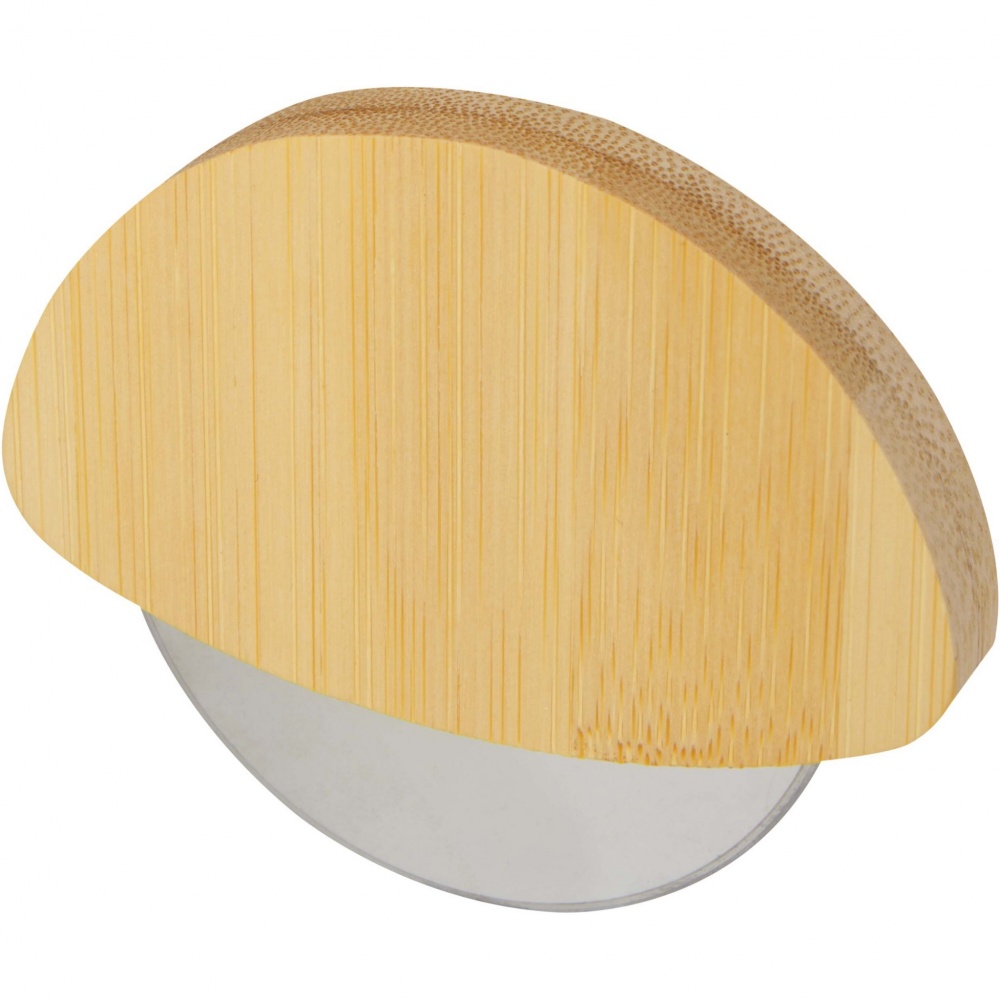 Logo trade corporate gifts image of: Navajo pizza cutter