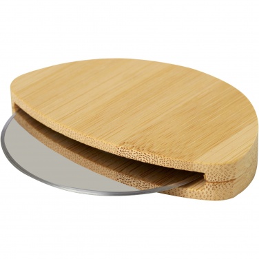 Logo trade promotional products picture of: Navajo pizza cutter