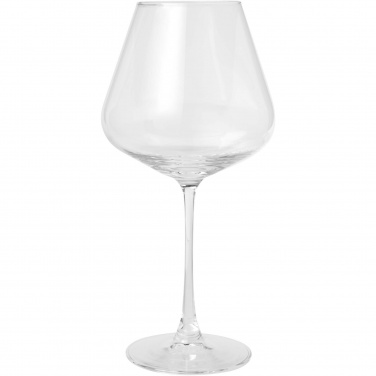 Logotrade promotional gift image of: Rosso 2-piece wine glass set 