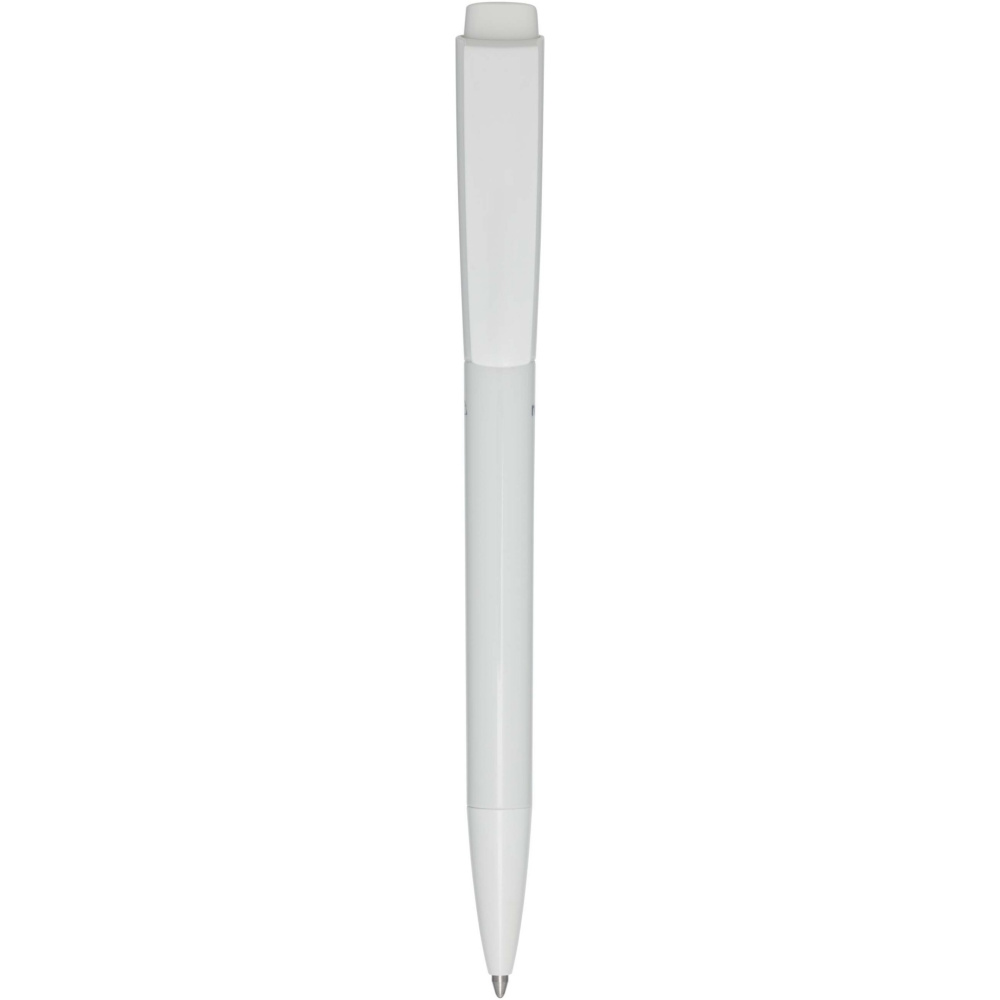 Logotrade promotional merchandise image of: Martha recycled plastic ballpoint pen
