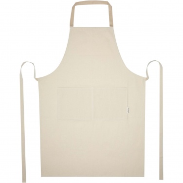 Logotrade promotional products photo of: Nia 200 g/m² recycled cotton apron
