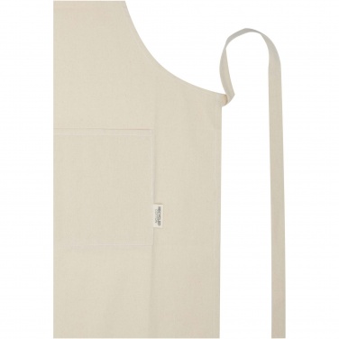 Logotrade promotional merchandise picture of: Nia 200 g/m² recycled cotton apron