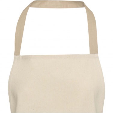 Logo trade promotional giveaway photo of: Nia 200 g/m² recycled cotton apron