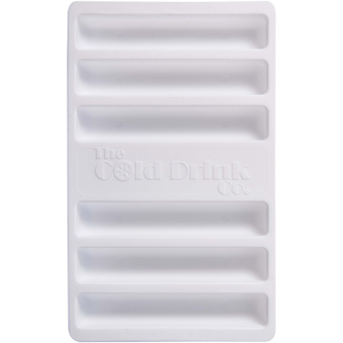 Logo trade corporate gift photo of: Freeze-it ice stick tray