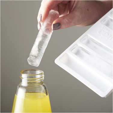 Logo trade promotional merchandise image of: Freeze-it ice stick tray