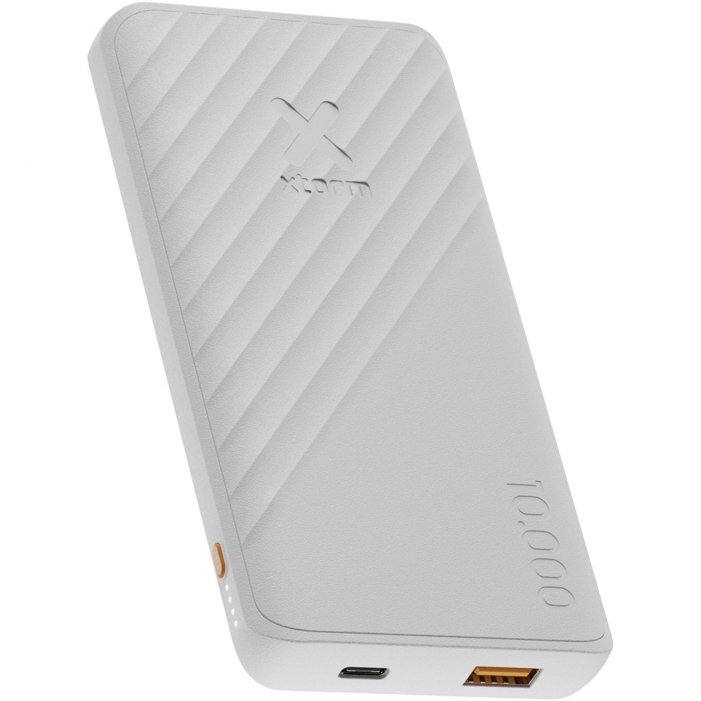 Logo trade promotional giveaway photo of: Xtorm XG210 Go2 15W 10.000 mAh fast charge power bank