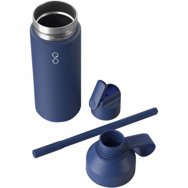 Logo trade promotional giveaways image of: Ocean Bottle GO 500 ml vacuum insulated water bottle