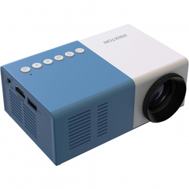 Logotrade promotional gift image of: Prixton Cinema mini projector