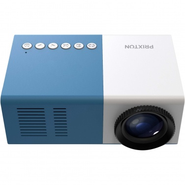 Logotrade promotional gift image of: Prixton Cinema mini projector